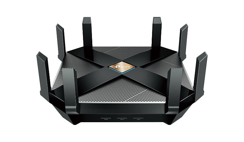 TP-Link Archer AX6000 Wi-Fi 6 IEEE 802.11ax Ethernet Wireless Router