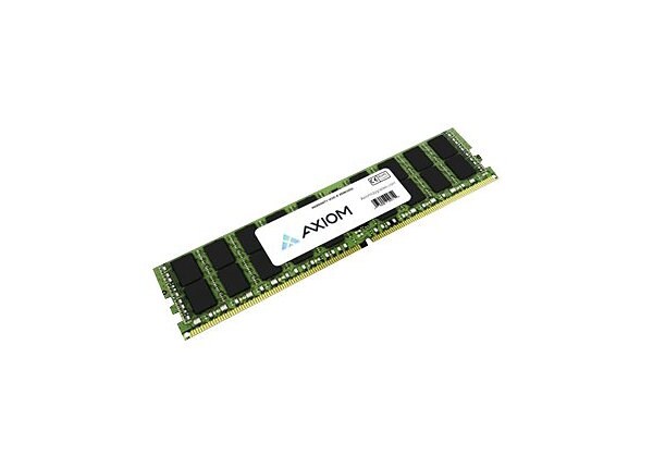 AXIOM 64GB DDR4-2933MHZ LRDIMM