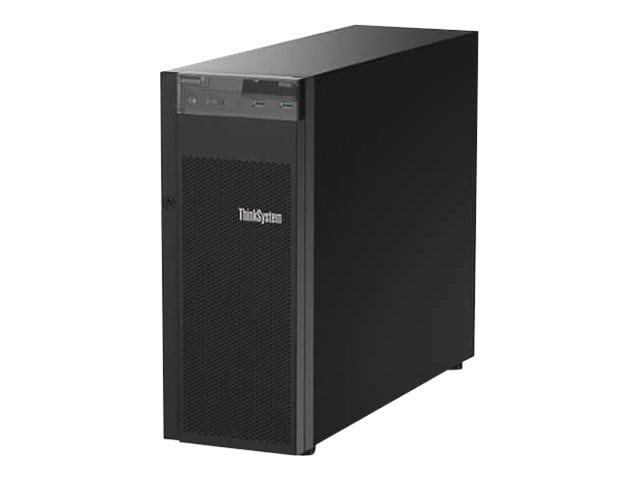 Lenovo ThinkSystem ST250 - tower - Xeon E-2236 3.4 GHz - 8 GB - no HDD