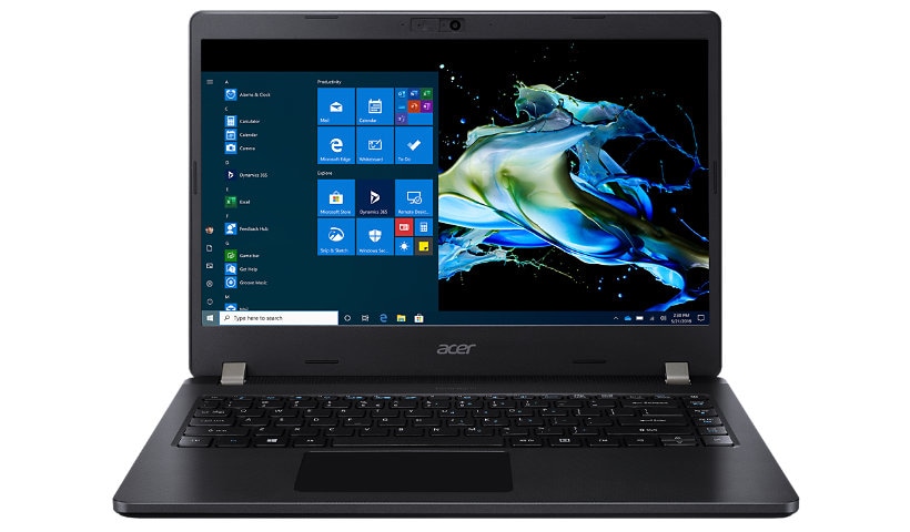 Acer TravelMate P2 TMP214-52-54TE - 14" - Core i5 10210U - 8 GB RAM - 256 G