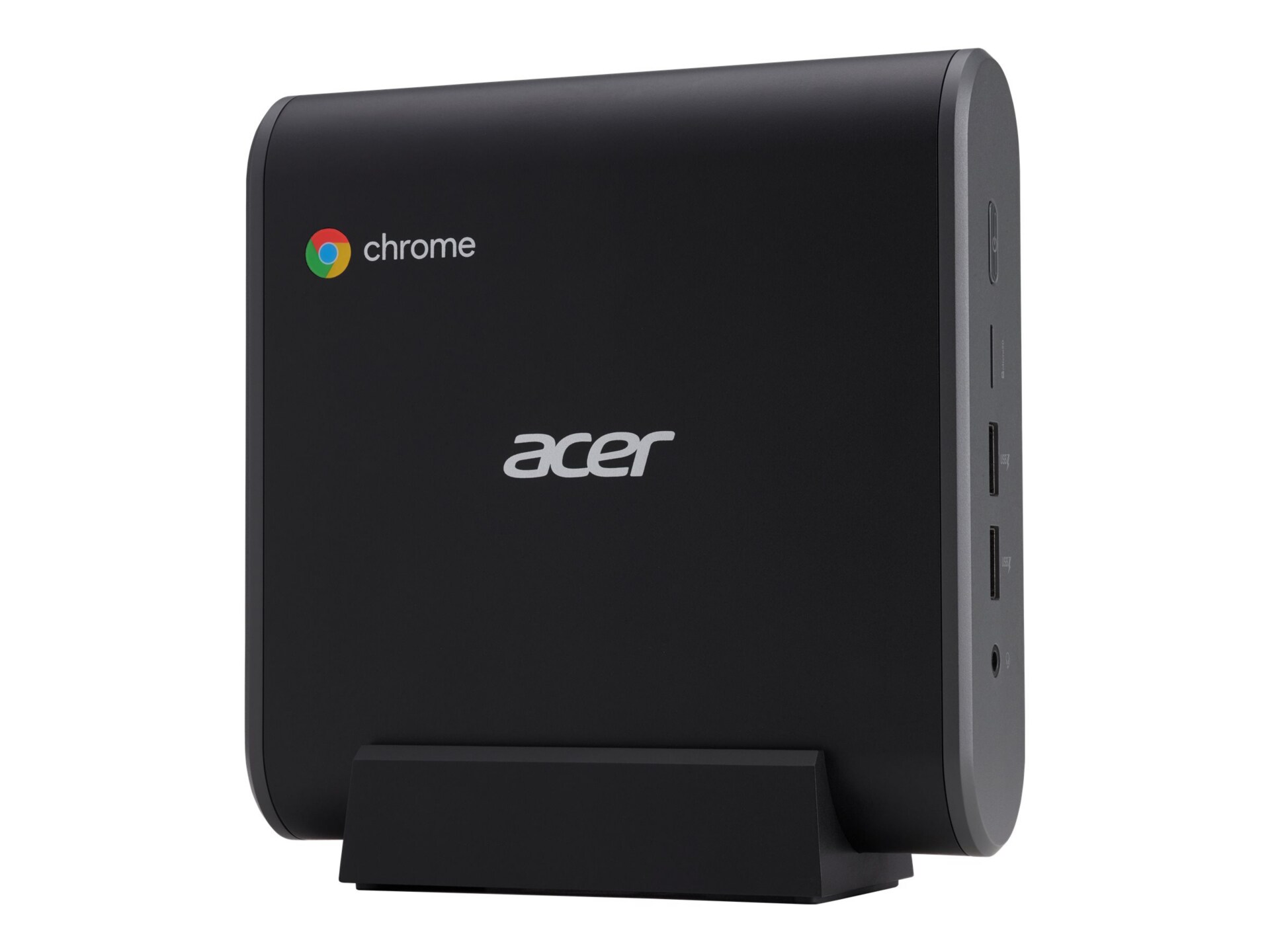 Acer Chromebox CXI3 - mini PC - Celeron 3867U 1.8 GHz - 4 GB - SSD 32 GB