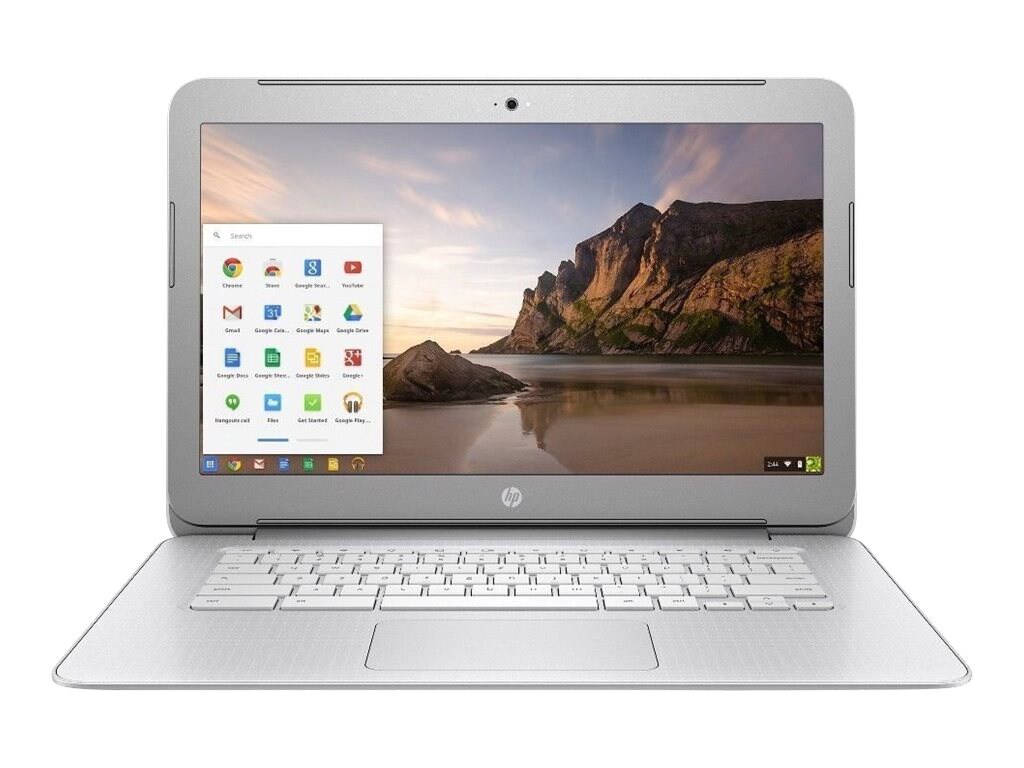HP Chromebook 14 G1 - 14" - Celeron 2955U - 4 GB RAM - 16 GB SSD