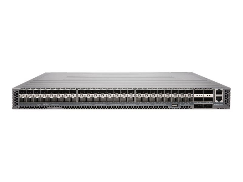 Juniper QFX Series QFX5200-48Y - switch - 48 ports - managed - rack ...