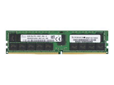 Hynix - DDR4 - module - 64 GB - DIMM 288-pin - 2933 MHz / PC4-23400 - regis