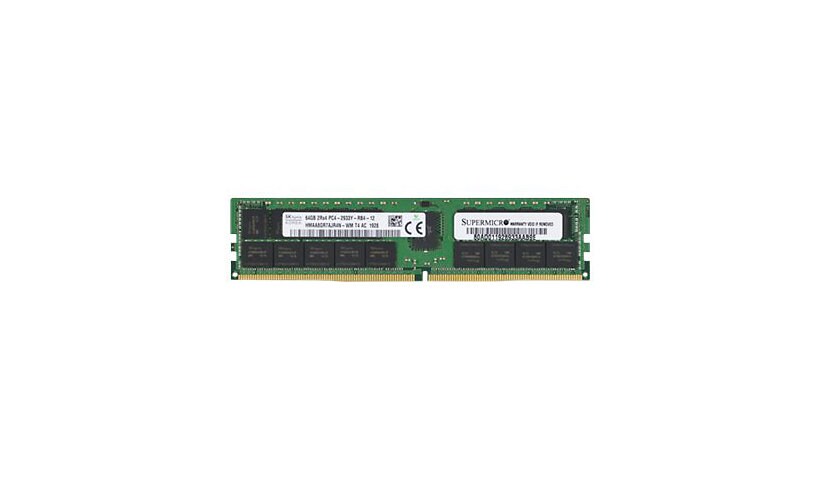 Hynix - DDR4 - module - 64 GB - DIMM 288-pin - 2933 MHz / PC4-23400 - regis