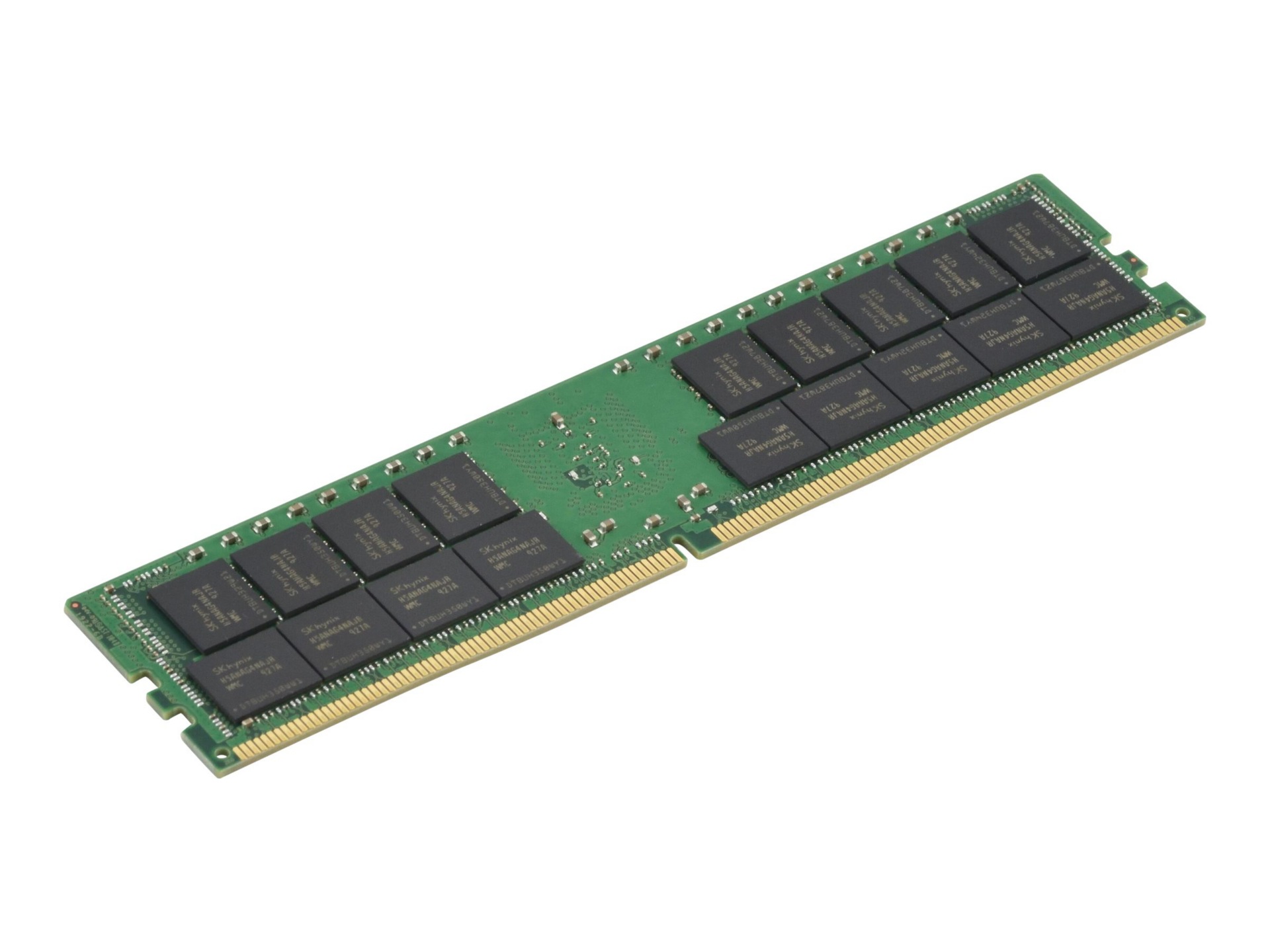 Thumbnail 2 of 3 for Hynix - DDR4 - module - 64 GB - DIMM 288-pin - 2933 MHz / PC4-23400 - regis