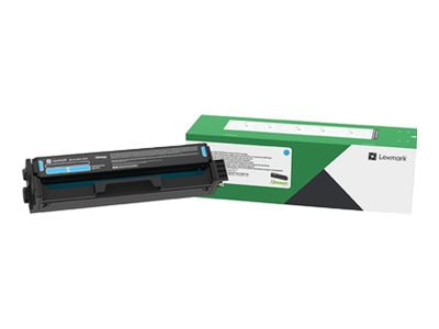 Lexmark - Extra High Yield - cyan - original - toner cartridge - LRP