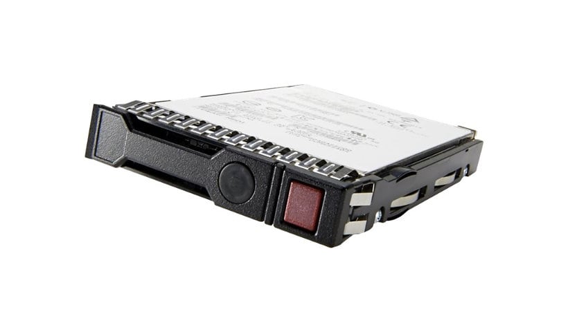 HPE Read Intensive Value - SSD - 7.68 To - SAS 12Gb/s - intégré en usine