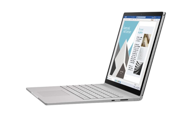 Microsoft Surface Book 3 - 13.5