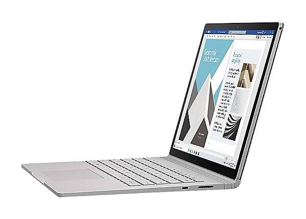 Microsoft Surface Book 3 - 13.5" - Core i5 1035G7 - 8 GB RAM - 256 GB SSD