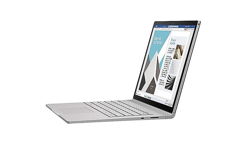 Microsoft Surface Book 3 - 13.5" - Core i7 1065G7 - 16 GB RAM - 256 GB SSD
