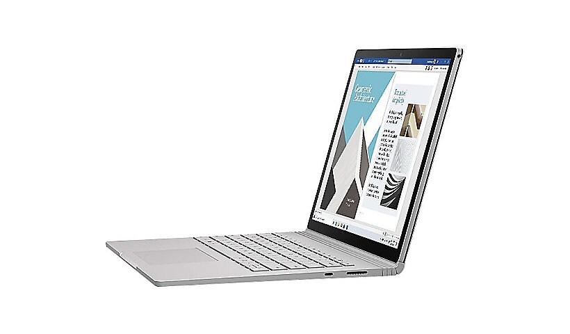 Microsoft Surface Book 3 - 15" - Core i7 1065G7 - 32 GB RAM - 1 TB SSD - En