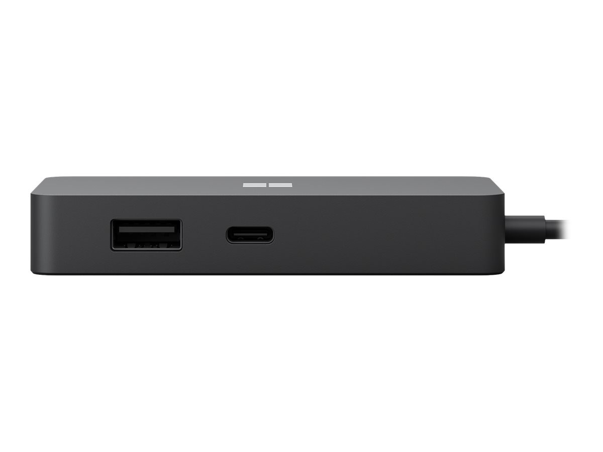 Thumbnail 4 of 6 for Microsoft USB-C Travel Hub - docking station - USB-C - VGA, HDMI - 1GbE