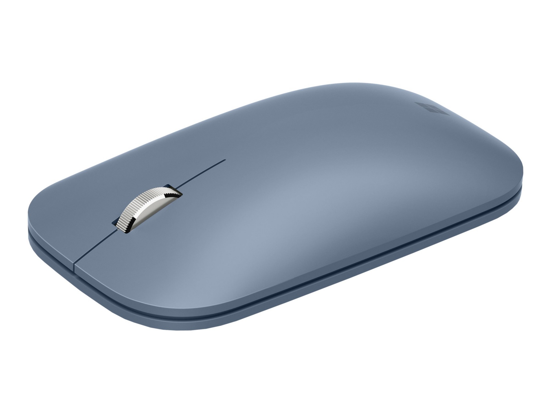 Microsoft Surface Mobile Mouse - mouse - Bluetooth 4.2 - ice blue