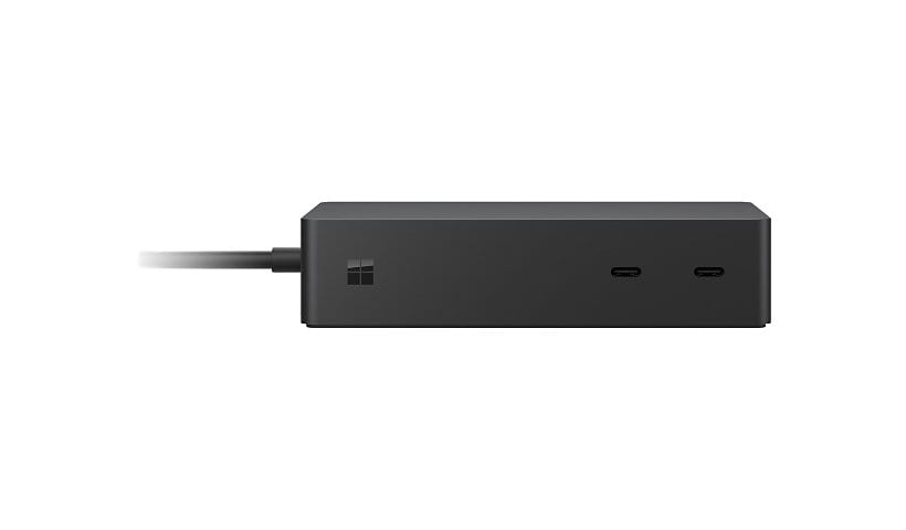 Microsoft Surface Dock 2 - docking station - Surface Connect - 2 x USB-C -