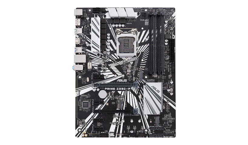 Asus PRIME Z390-P - motherboard - ATX - LGA1151 Socket - Z390