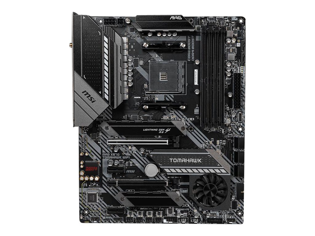 MSI MAG X570 TOMAHAWK WIFI - motherboard - ATX - Socket AM4 - AMD X570