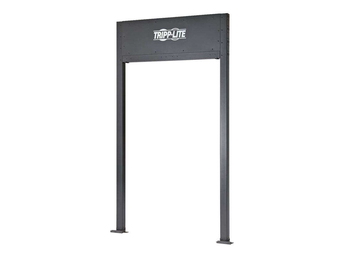 Eaton Tripp Lite Series Frame End Kit for Hot/Cold Aisle Containment System - rack frame kit