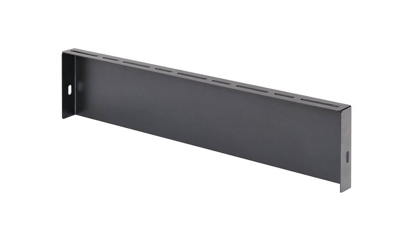 Tripp Lite Short Riser Panels for Hot/Cold Aisle Containment System - Standard 600 mm Racks, Set of 2 - riser blanking