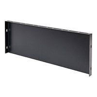 Tripp Lite Tall Riser Panels for Hot/Cold Aisle Containment System - Standard 600 mm Racks, Set of 2 - riser blanking