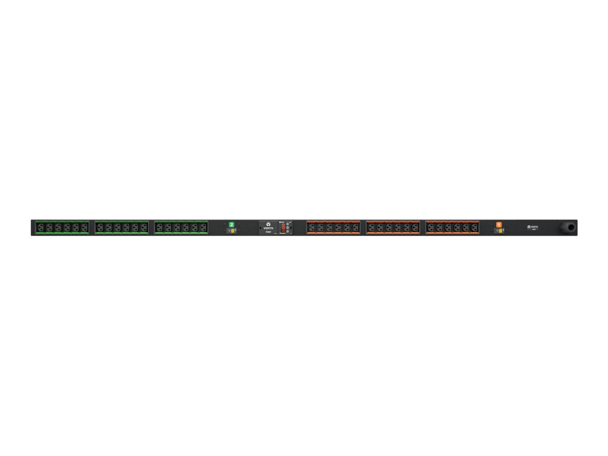 Vertiv Geist rPDU MN01D4B1-36CF18-3TL6A0A10-S 36-Outlets PDU