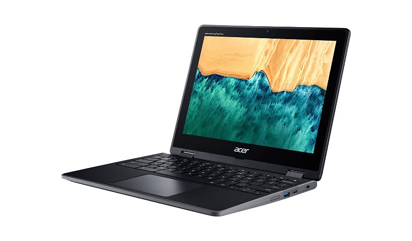 Acer Chromebook Spin 512 R851TN-P4FF - 12 po - Pentium Silver N5030 - 8 GB RA