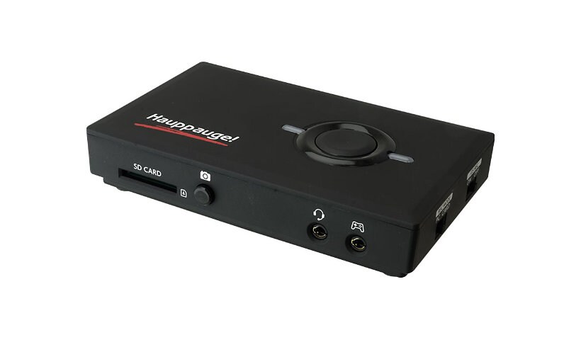 Hauppauge HD PVR Pro 60 - video capture adapter - USB-C