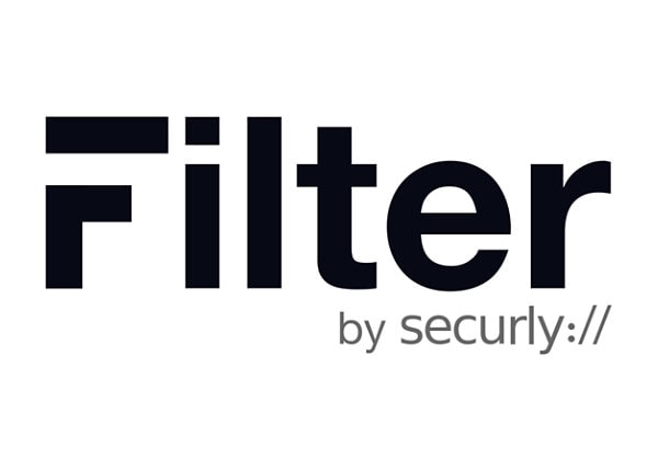 SECURLY ANYWHERE FILTER 1Y