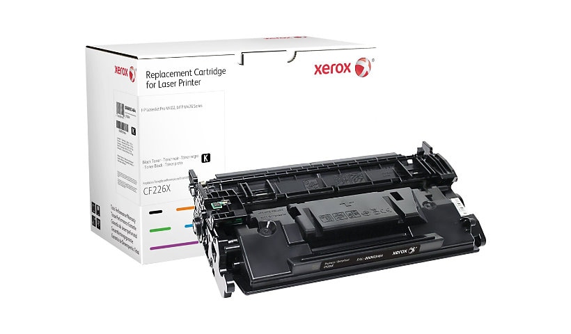 Xerox - noir - cartouche de toner (alternative pour : HP CF226X)