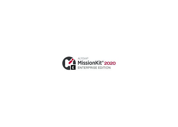 ALTOVA MISSIONKIT 2020 ENT LIC 1U