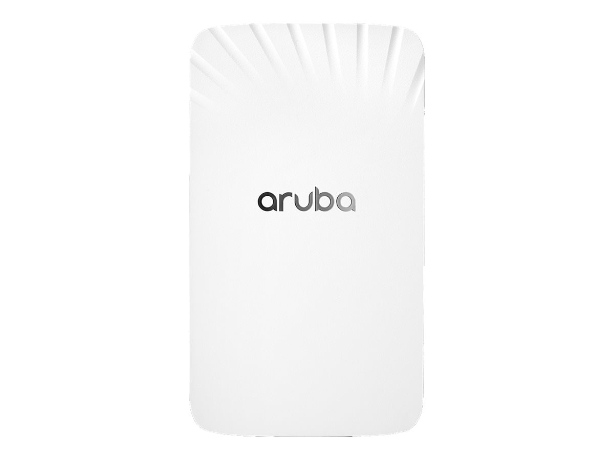 HPE Aruba AP-505H (US) Unified Hospitality - wireless access point Bluetooth, Wi-Fi 6