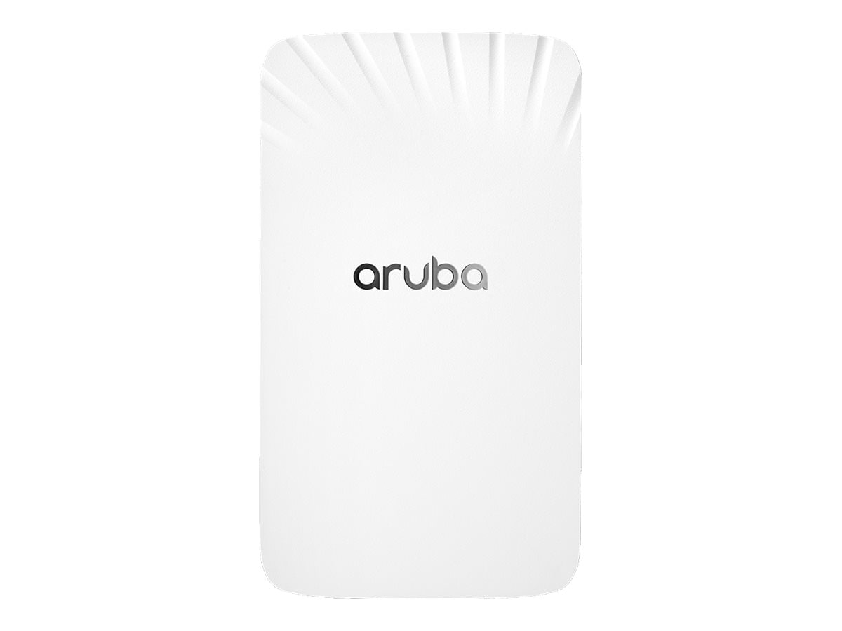 HPE Aruba AP-505H (US) Unified Hospitality - wireless access point - Bluetooth, Wi-Fi 6