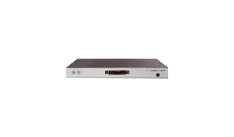 Adder AdderView CATx IP AVX4016IP - KVM / audio switch - 16 ports - rack-mountable