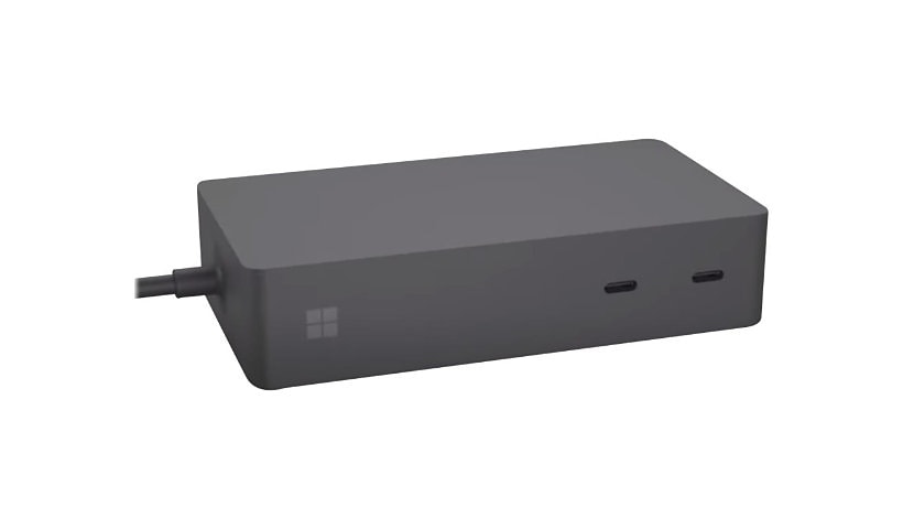 Microsoft Surface Dock 2 - Docking Station - Surface Connect - 2 x USB-C