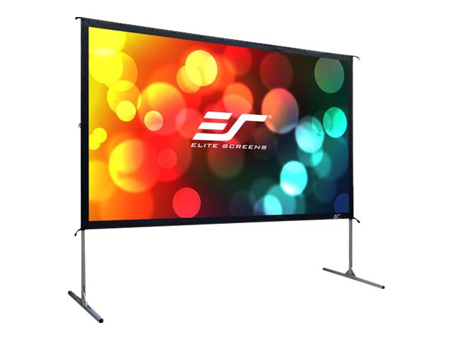 Elite Screens Yard Master 2 Series OMS100H2 - projection screen with legs -