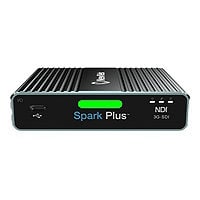 NewTek Spark Plus I/O SDI audio/video over IP encoder / decoder