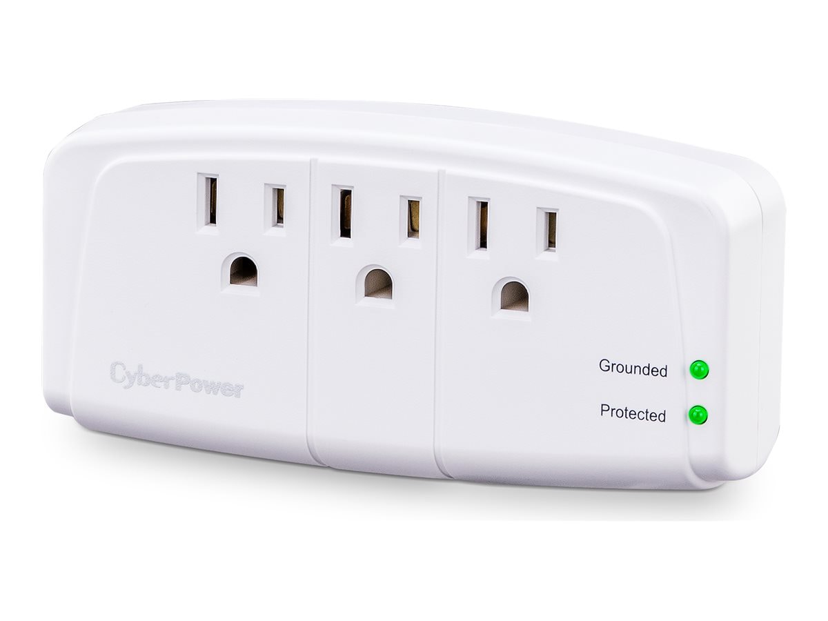 CyberPower Essential CSB300W - surge protector