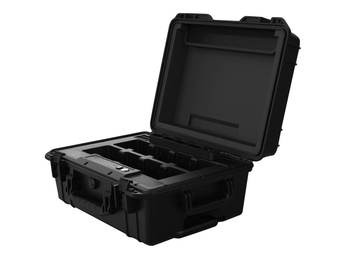 DJI BS60 Intelligent Battery Station charging station - Matrice Intelligent Flight Battery connector, remote controller