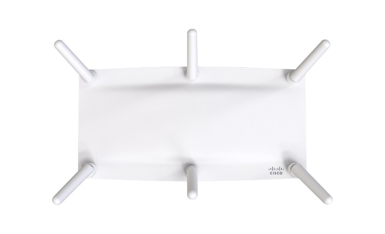 Cisco Meraki MR46E - wireless access point - Wi-Fi 6 - cloud