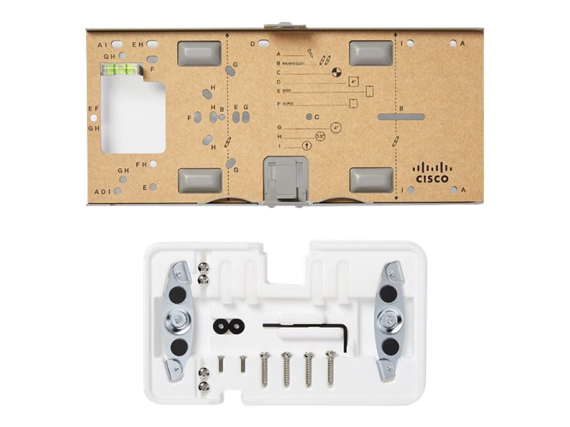 Cisco Meraki wireless access point mounting kit