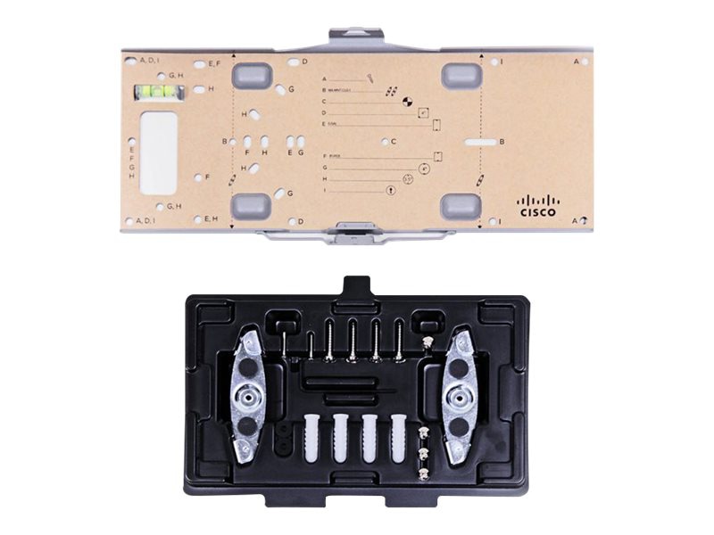 Cisco Meraki wireless access point mounting kit