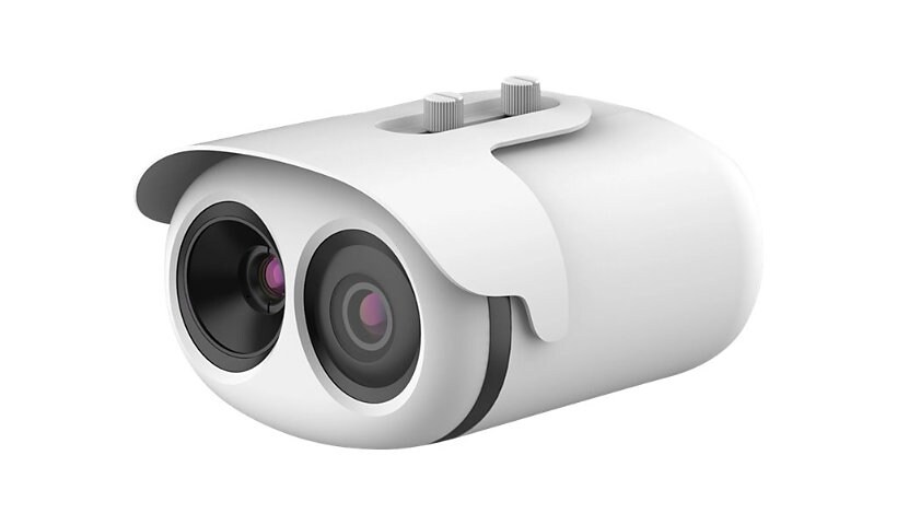 Arecont CohuHD 3210HD Series - thermal / network surveillance camera - dome