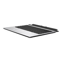 HP Advanced - keyboard - with NFC - US - dark gray