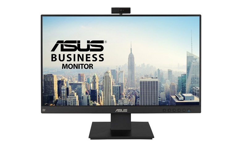 Asus Be24eqk Led Monitor Full Hd 1080p 23 8 Be24eqk Computer Monitors Cdw Com