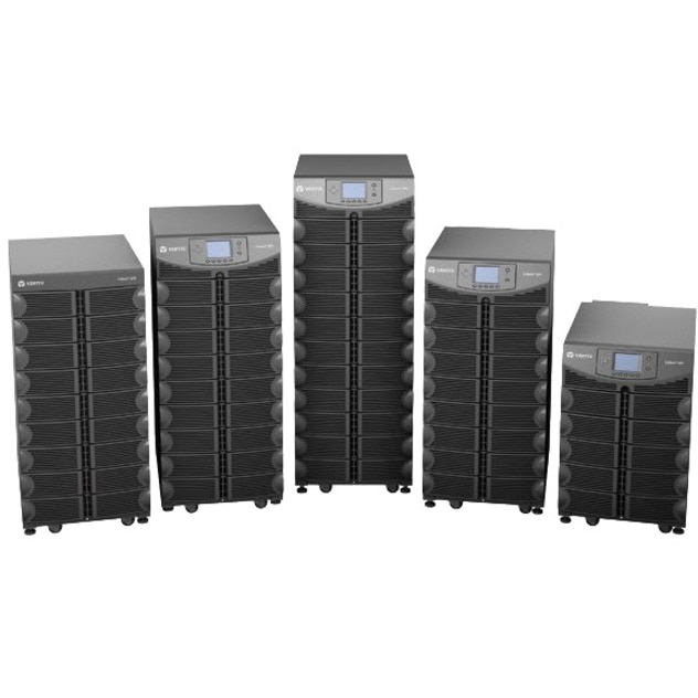 Vertiv Liebert APS 10kVA Scalable to 15kVA N+1 208V Single Phase Modular UP