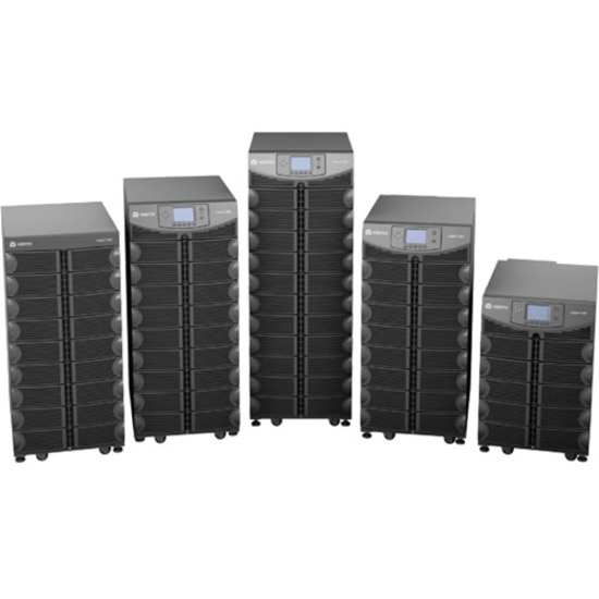 Vertiv Liebert APS 20kVA Scalable to 20kVA N+1| 208V Single Phase Modular U