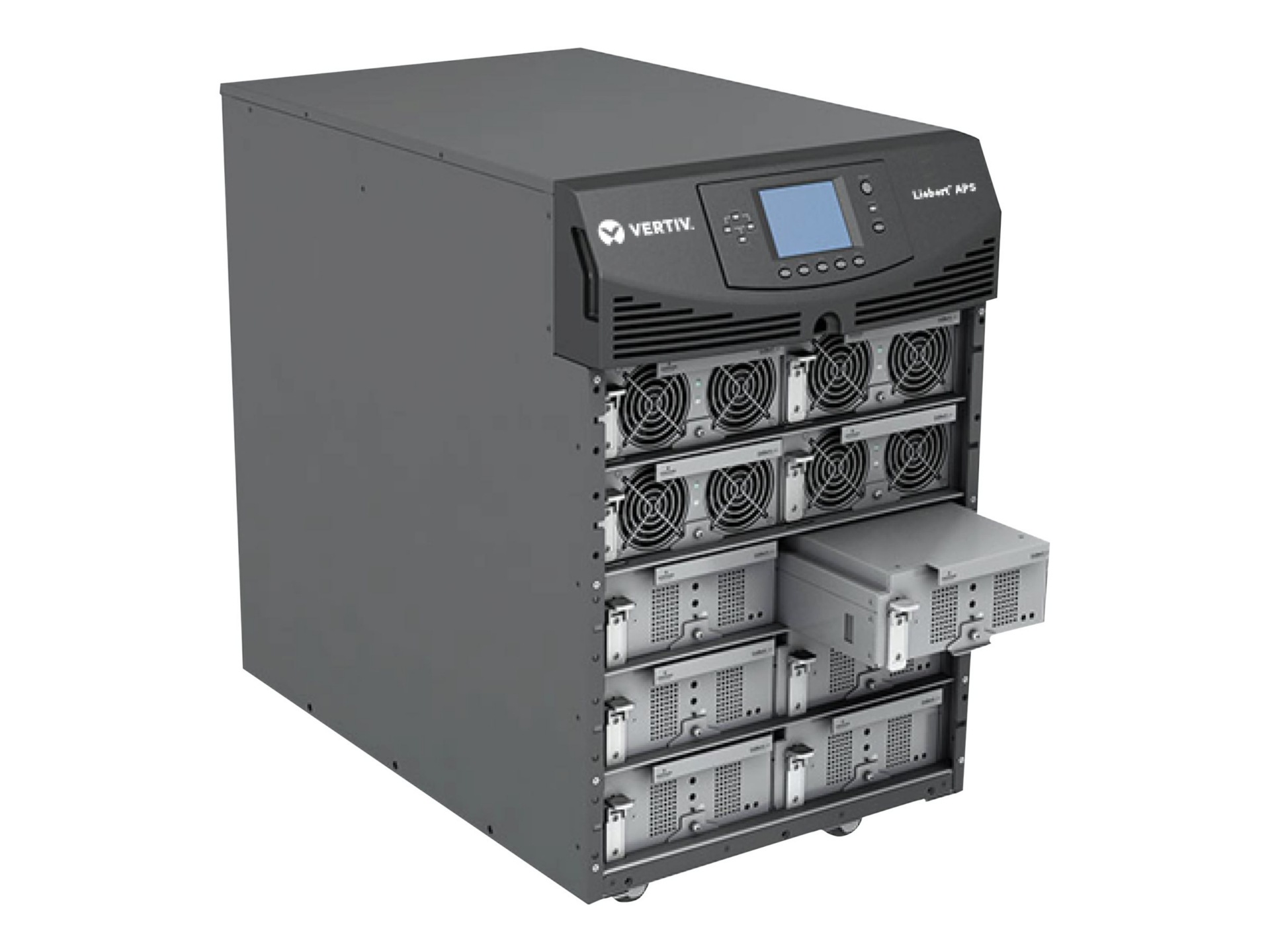 VERTIV APS 10KVA SCALABLE 15KVA N+1