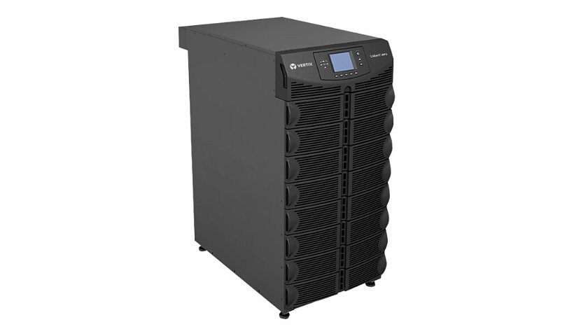 Vertiv Liebert APS 5kVA Scalable to 20kVA N+1 - 120/208V Modular UPS