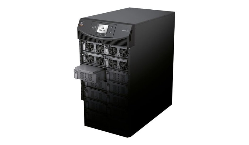 Liebert Vertiv APS 10kVA Scalable 20kVA N+1 UPS