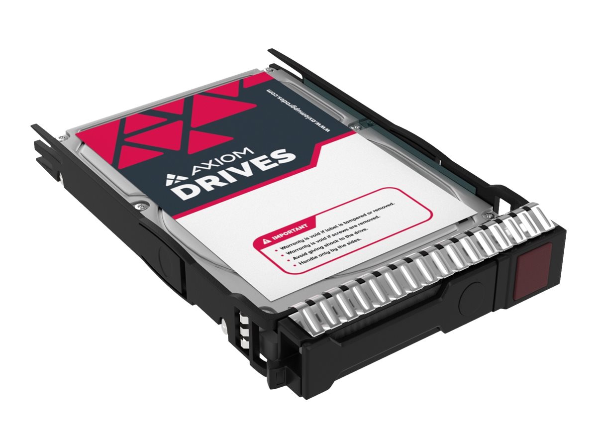 Axiom - hard drive - Enterprise - 2.4 TB - SAS 12Gb/s